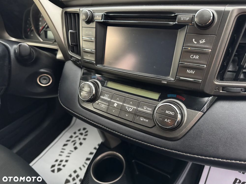 Toyota RAV4 2.0 D-4D Premium - 29