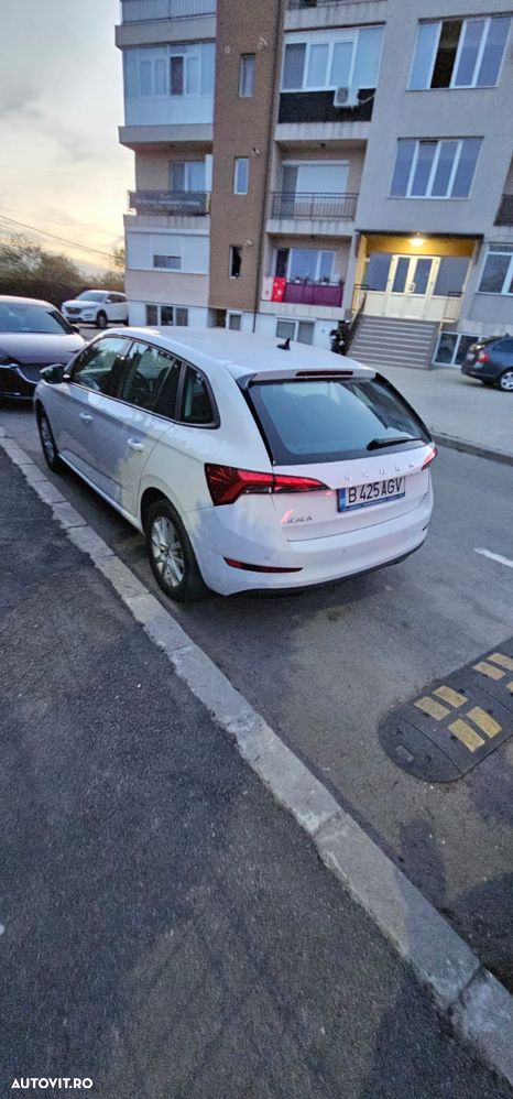 Skoda Scala 1.0 TSI Ambition - 1