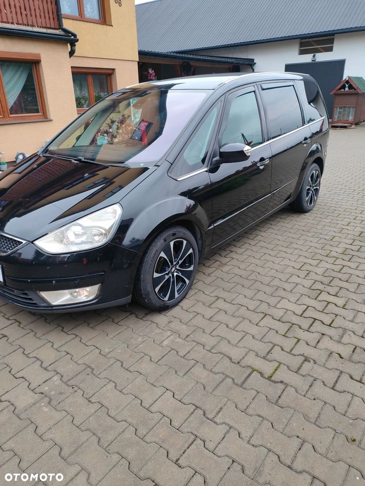 Ford Galaxy 2.0 TDCi Platinium X - 17