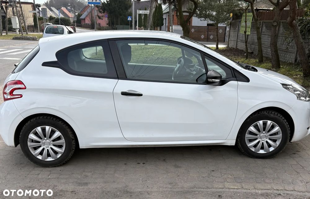 Peugeot 208 PureTech 68 Access - 4