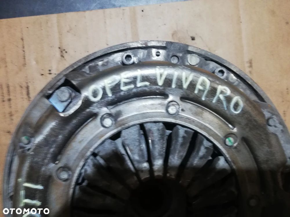 TRAFIC VIVARO 2.0 CDTI SPRZĘGŁO DOCISK - 2