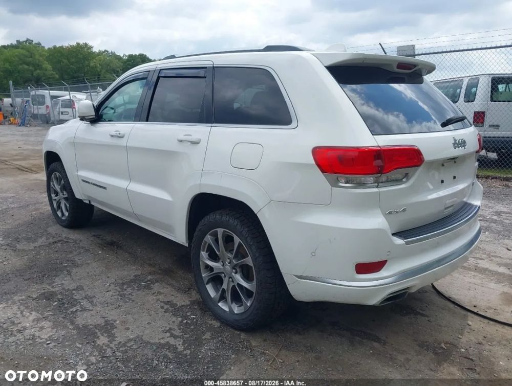 Jeep Grand Cherokee Gr 5.7 V8 Summit - 7