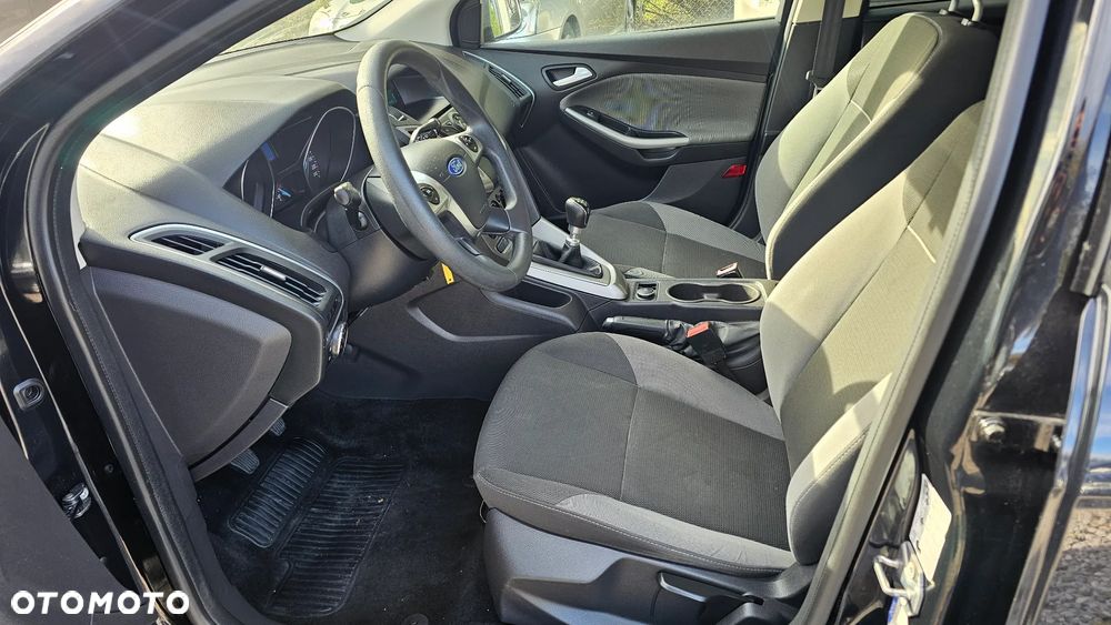 Ford Focus 1.0 EcoBoost Active Business - 11