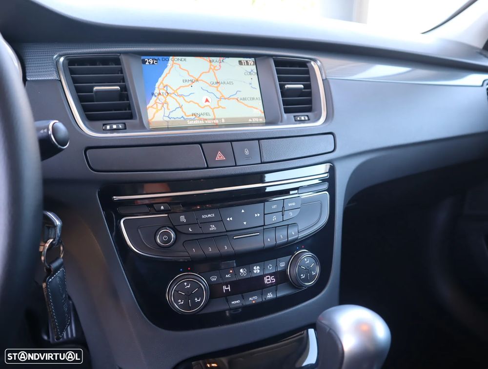 Peugeot 508 SW e-HDi 115 ETG6 Stop&Start Business-Line - 38
