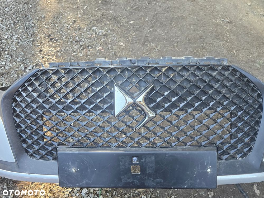 Citroen ds7 grill atrapa zderzaka przód - 1