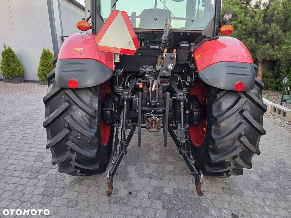 Zetor PROXIMA 80 FORTERRA Salon Polska 1147 MTH Pierwszy właściciel Jak nowy - 5