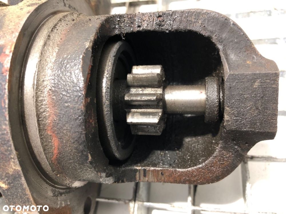 ROZRUSZNIK  GAZ GAZELLE Autobus 2003 - 2013 2.1 TD 81 kW [110 KM] olej napędowy 2007 - 2013 - 2