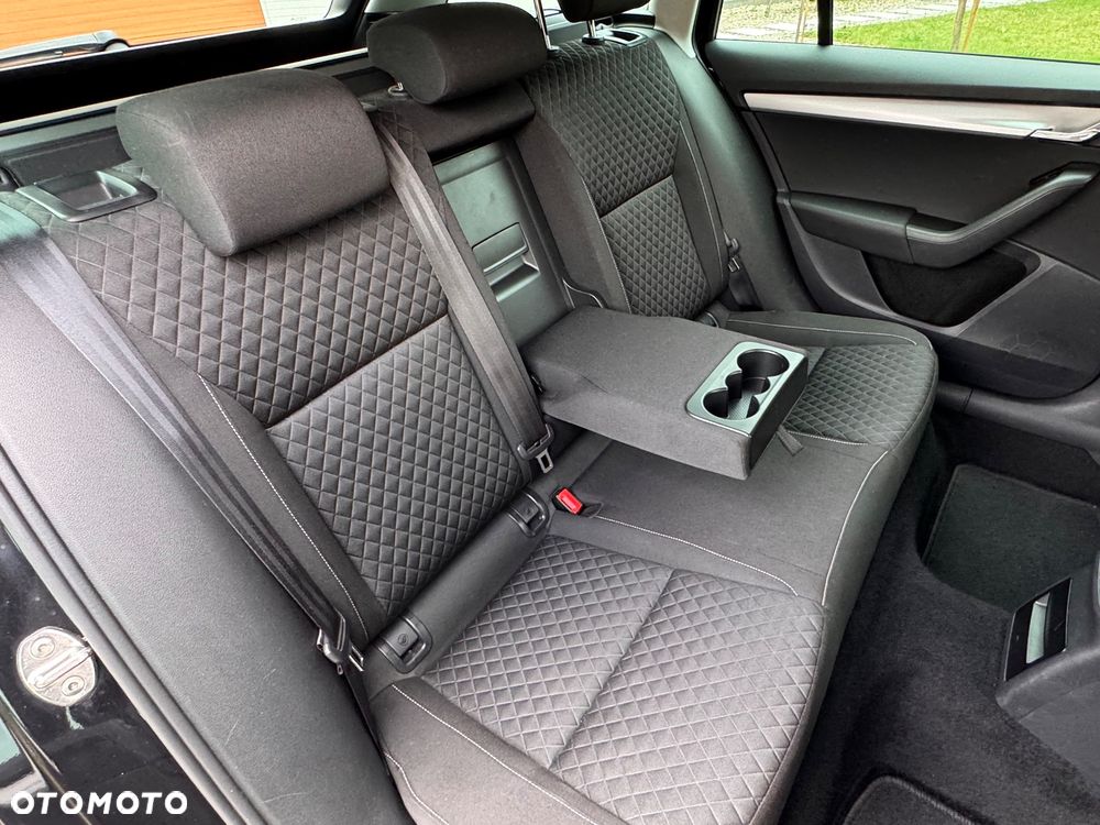 Skoda Octavia 1.8 TSI Edition - 7