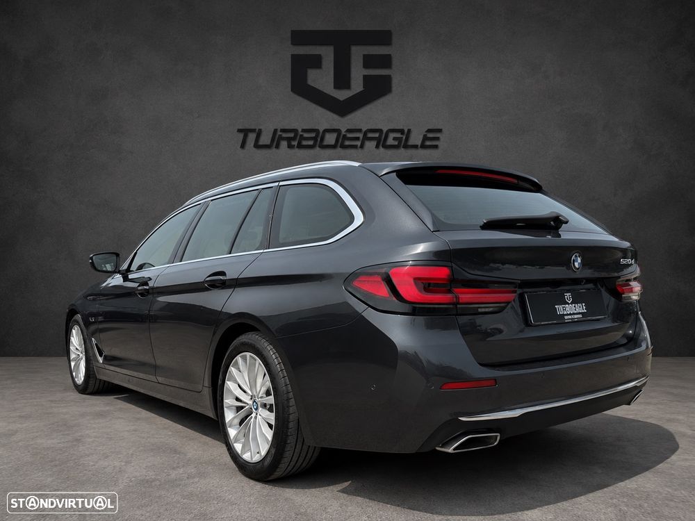 BMW 530 e Aut. Luxury Line - 2