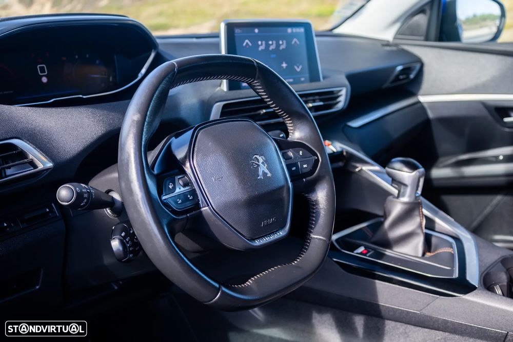 Peugeot 3008 1.5 BlueHDi Allure Pack - 12