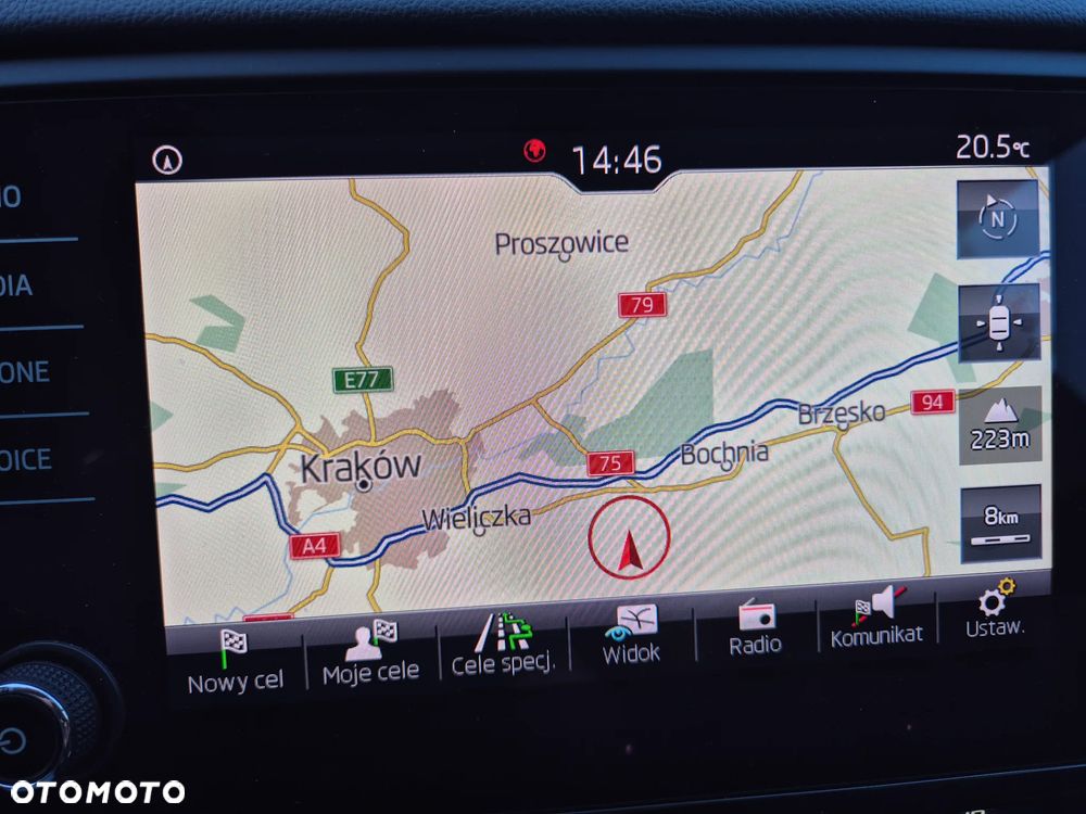 Skoda Octavia 2.0 TDI Style DSG - 25