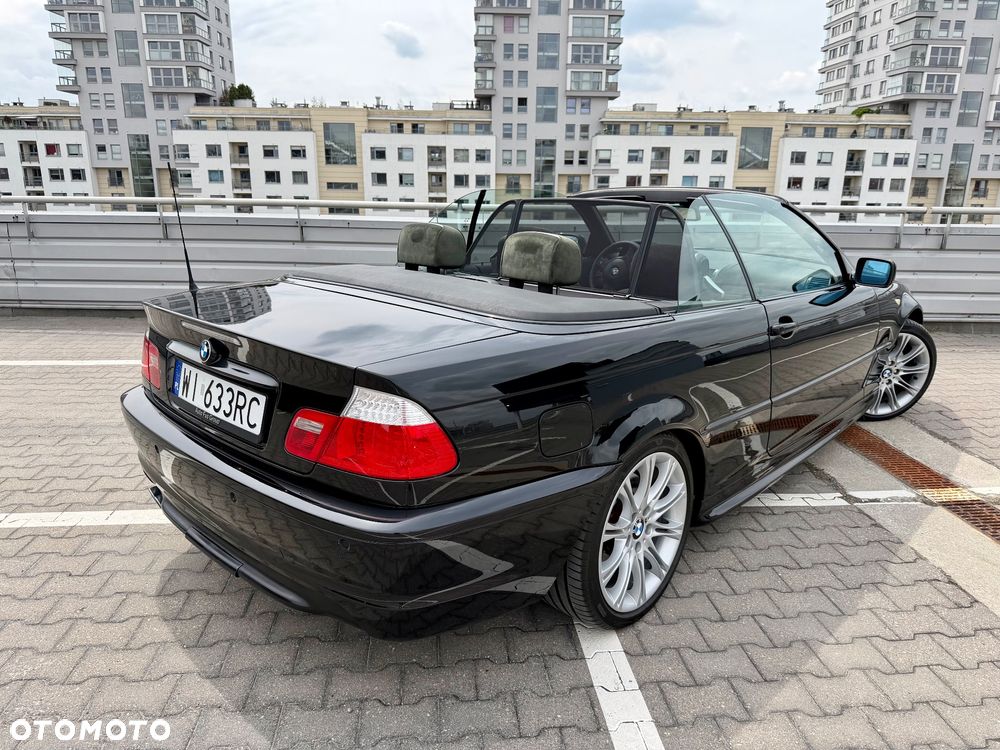 BMW Seria 3 330 Ci Edition Sport - 8