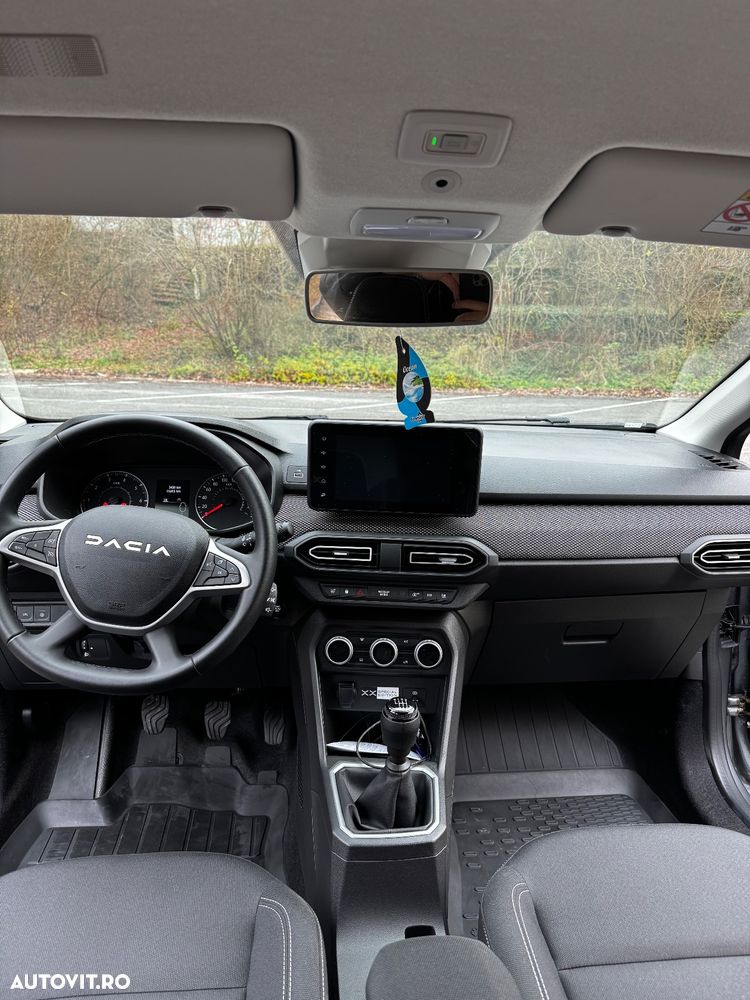 Dacia Logan ECO-G 100 MT6 XX - 6