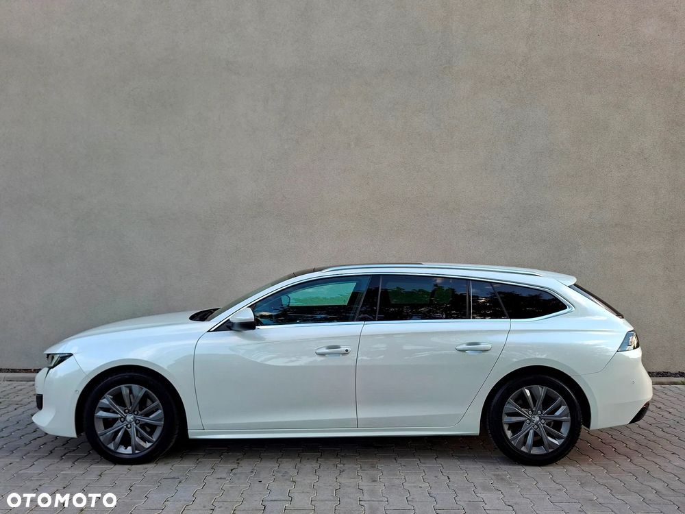 Peugeot 508 1.6 PureTech Allure S&S EAT8 - 3