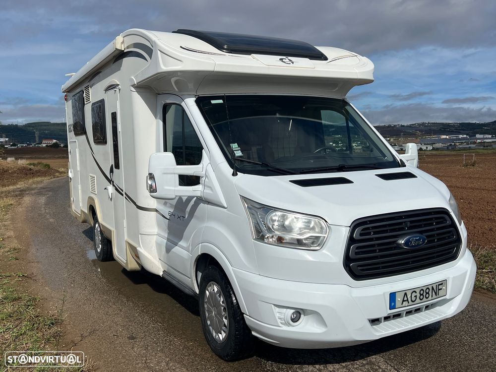 CI International Nacre Ford transit - 4