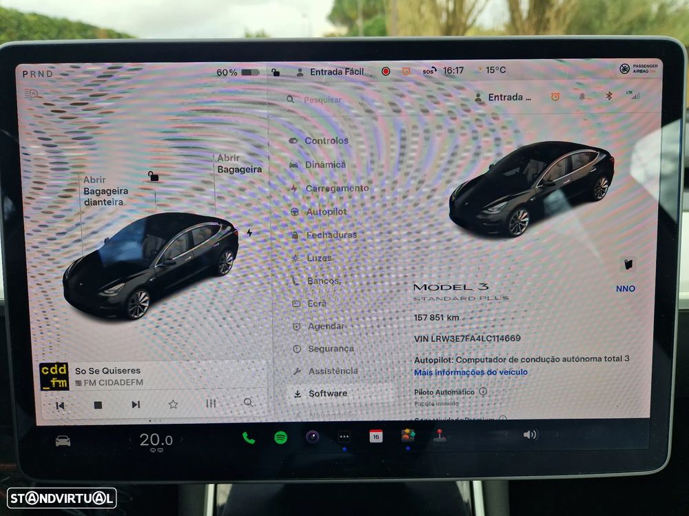 Tesla Model 3 Standard Range Plus RWD - 24