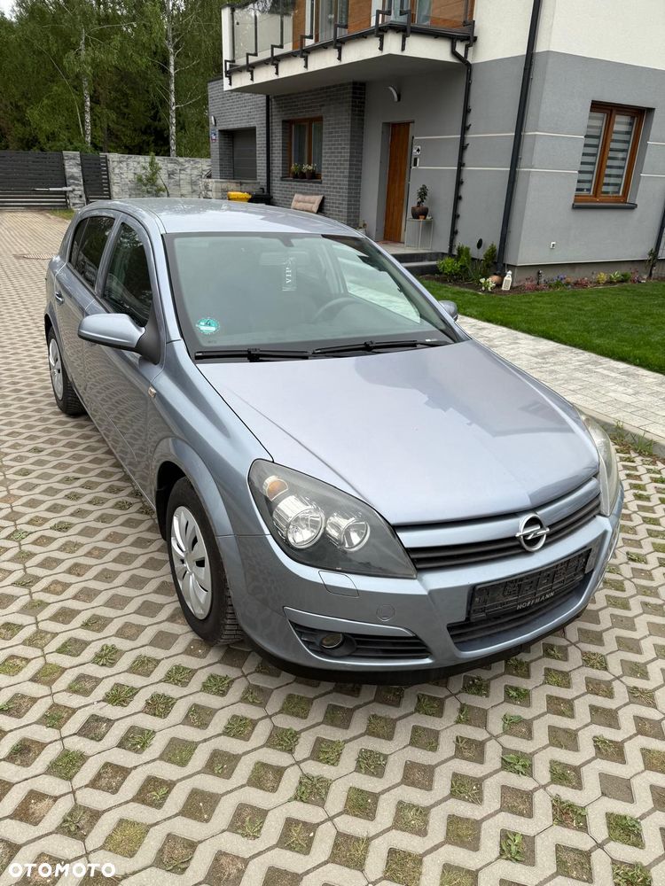 Opel Astra - 1