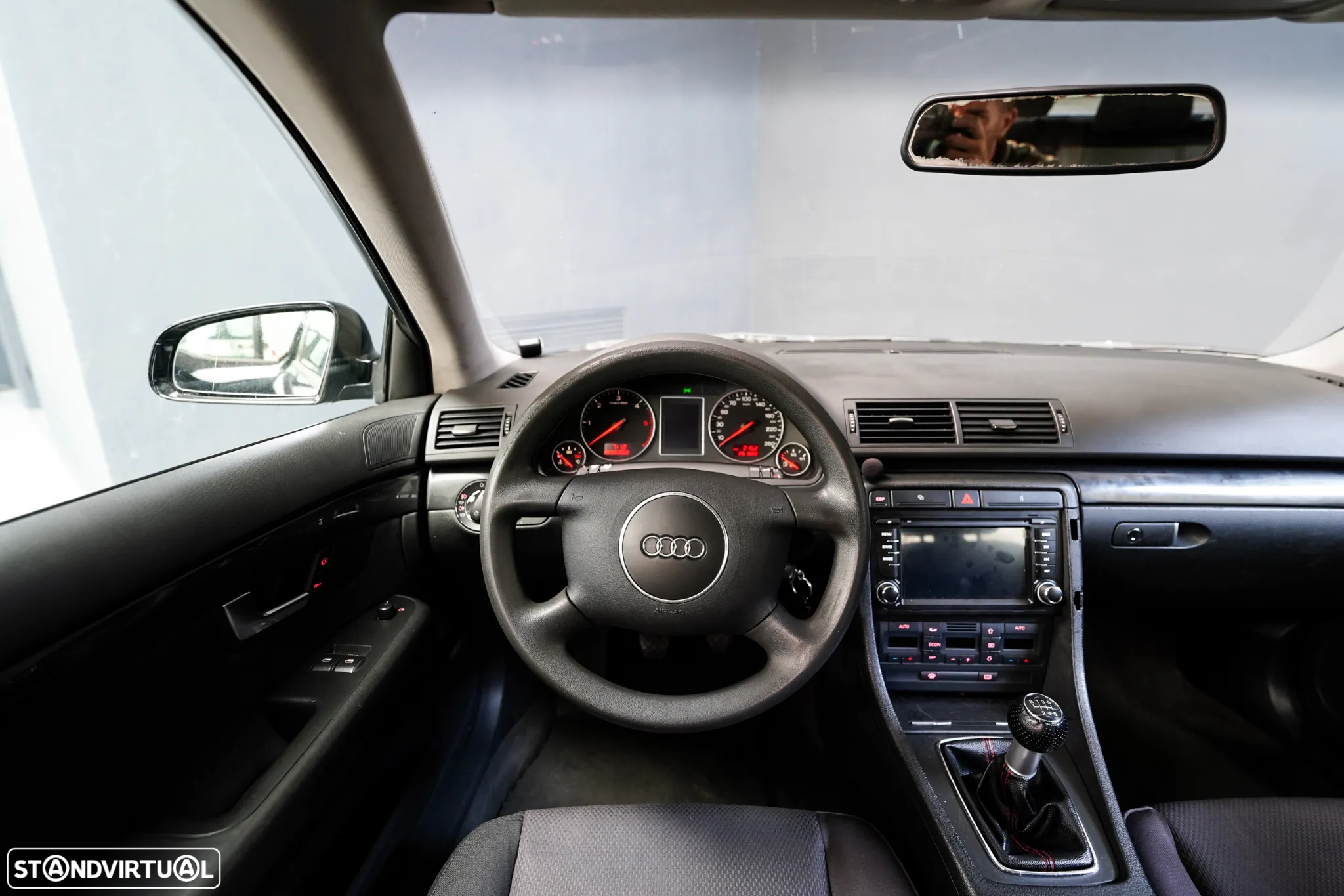 Audi A4 Avant 1.9 TDI m6 Exclusive - 2