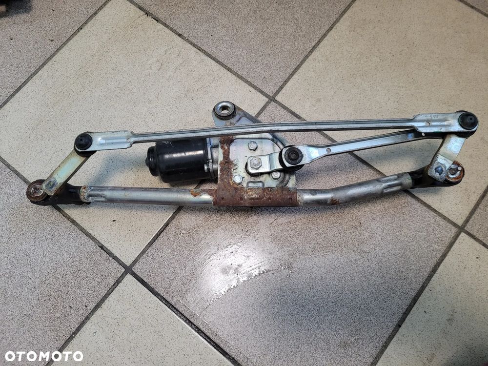 Silniczek mechanizm wycieraczek Fiat Fiorino III Nemo Bipper 2009r Europa 1354851080 - 3