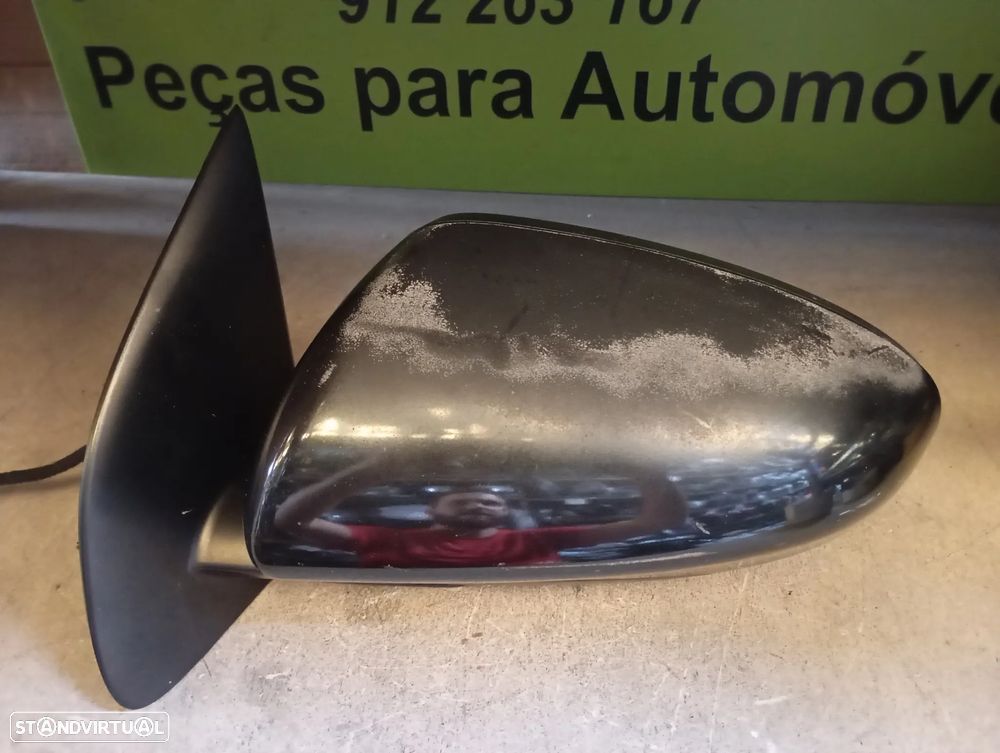 NISSAN QASHQAI J10 ESPELHO RETROVISOR ESQUERDO - ER227 - 3