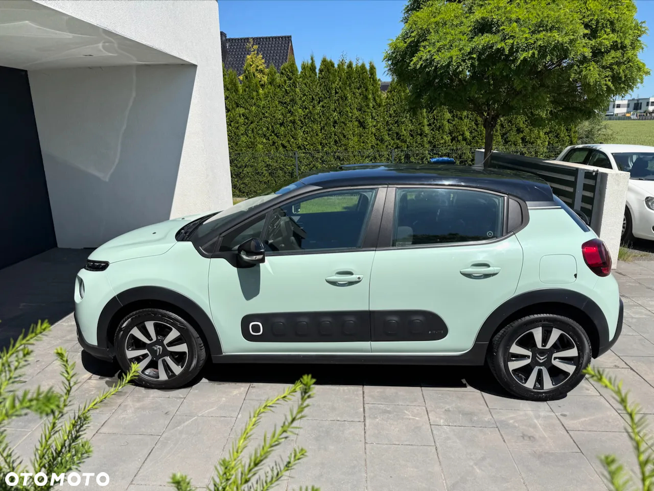 Citroën C3 1.2 PureTech Shine EAT6 - 9