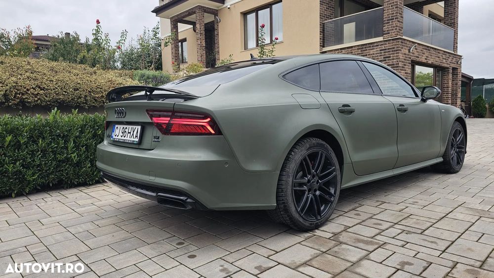 Audi A7 3.0 TDI Quattro competition Tiptronic - 9