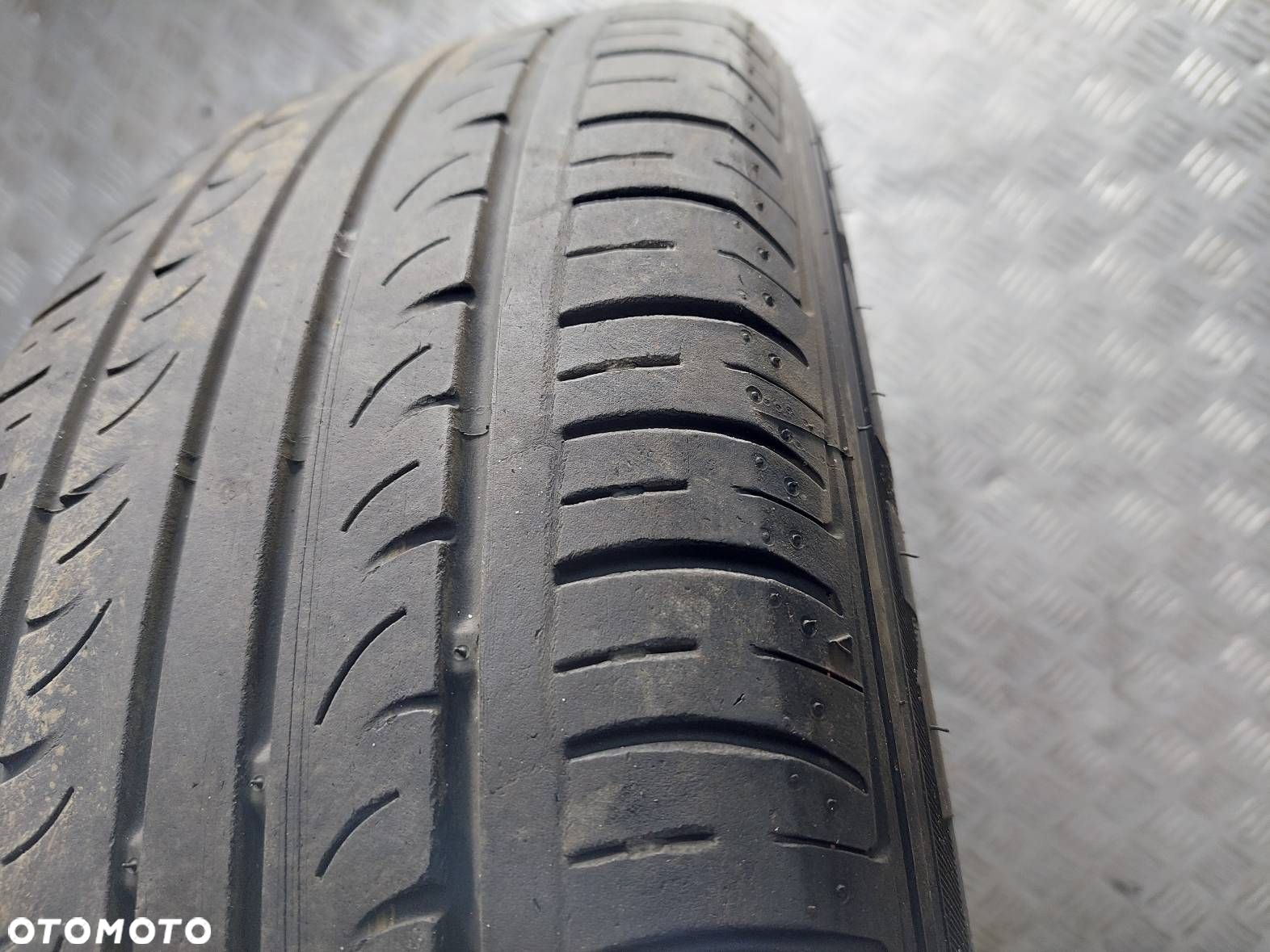 KOŁO OPONA + FELGA KOMPLET 215/65R16 5X108 FI 60,1 - 14