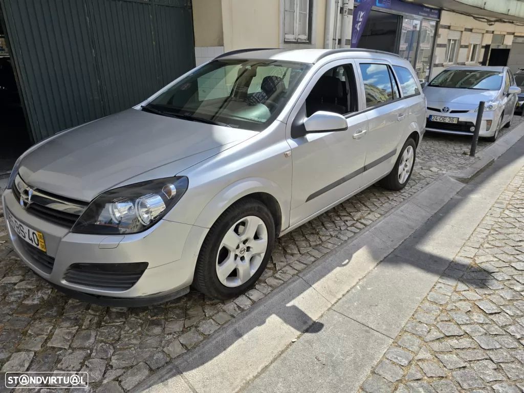 Opel Astra Caravan 1.4 Enjoy - 1