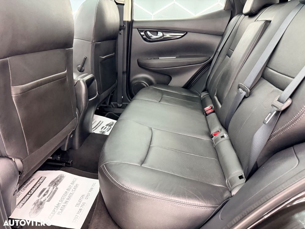 Nissan Qashqai 1.2 DIG-T Start/Stop Tekna - 16