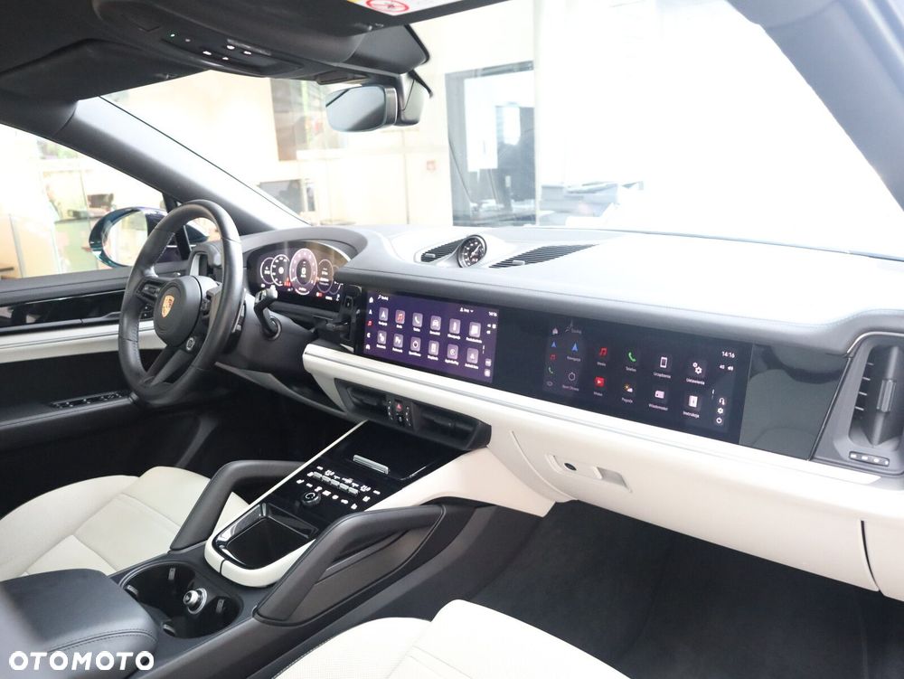 Porsche Cayenne S - 9
