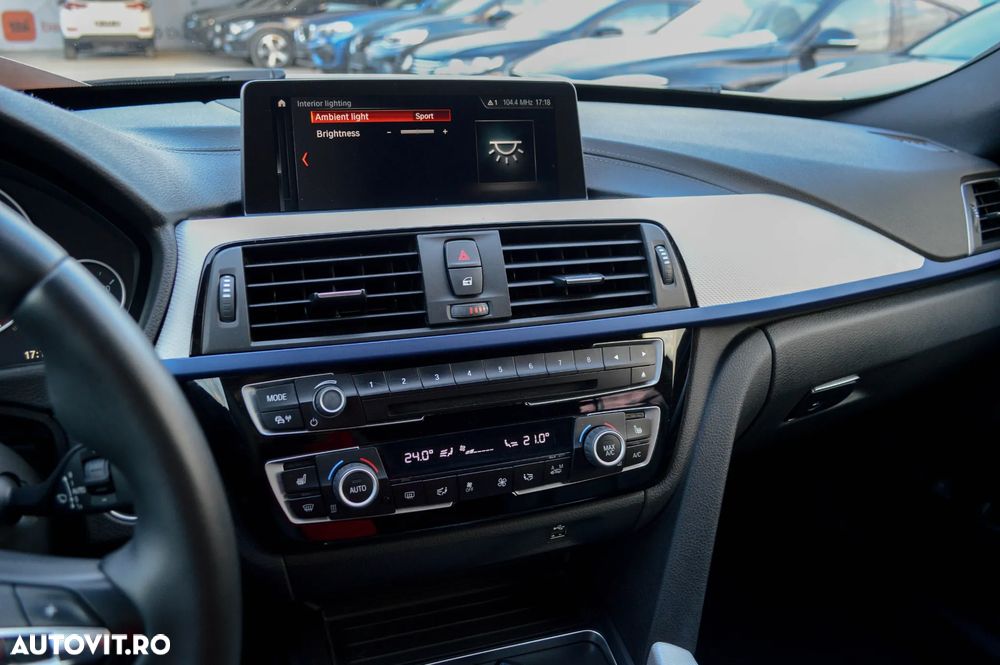 BMW Seria 3 320i Aut. Edition M Sport Shadow - 30