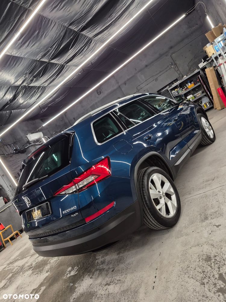 Skoda Kodiaq 2.0 TDI 4x4 Style DSG - 13