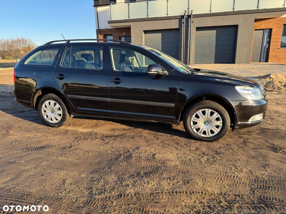 Skoda Octavia 1.6 TDI 4x4 Cross - 7