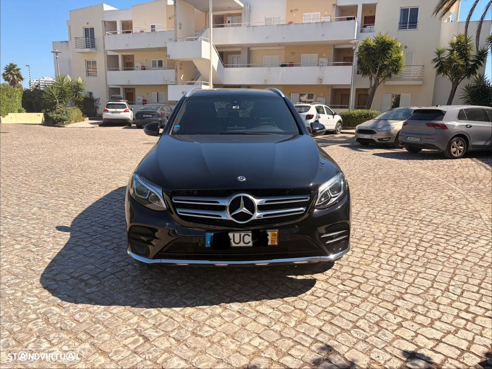 Mercedes-Benz GLC 350 e 4-Matic - 3