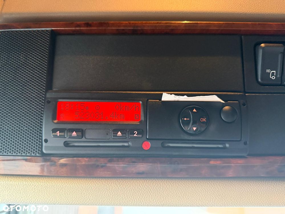 DAF CF330 /ACC/ Euro6 /Izoterma/4x2/Winda/BOK OTWIERANY /Man/Scania/Mercedes - 21