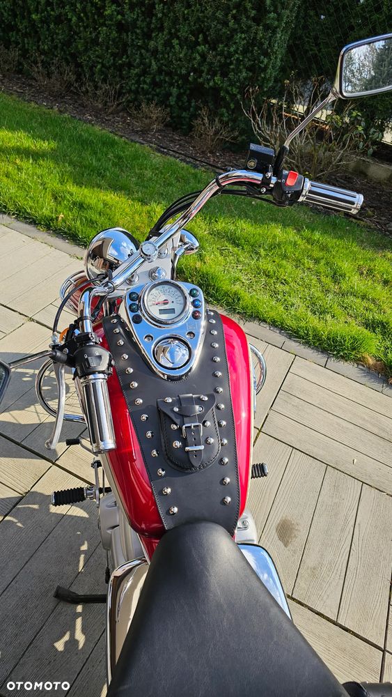 Honda Shadow - 5