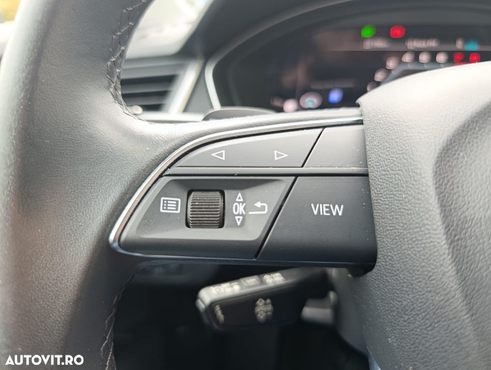 Audi Q5 Sportback 45 TFSI quattro S tronic S line - 22