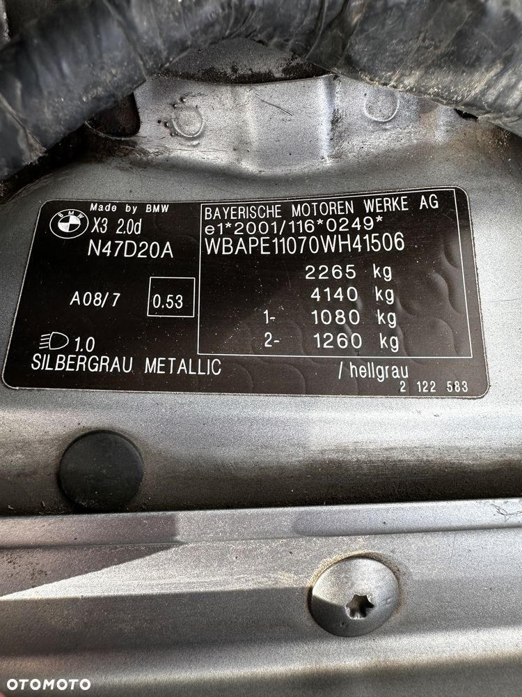 BMW X3 - 14