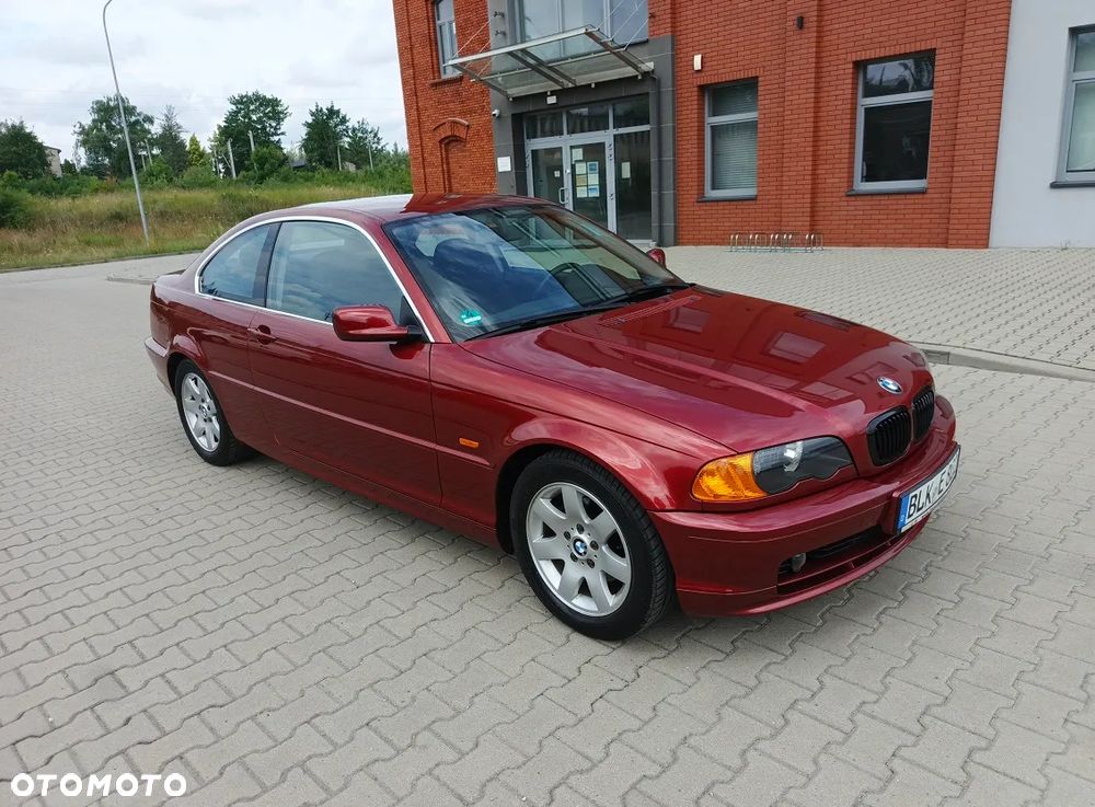 BMW Seria 3 - 1