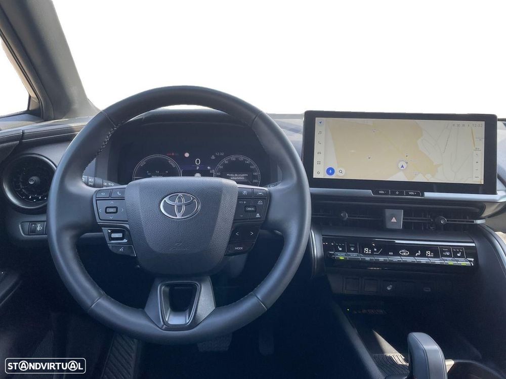 Toyota C-HR - 10