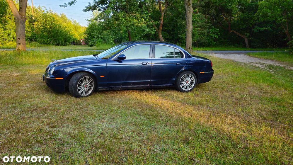 Jaguar S-Type 3.0 V6 Executive - 11