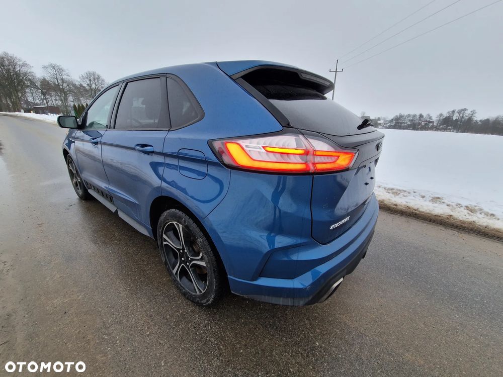 Ford Edge - 10
