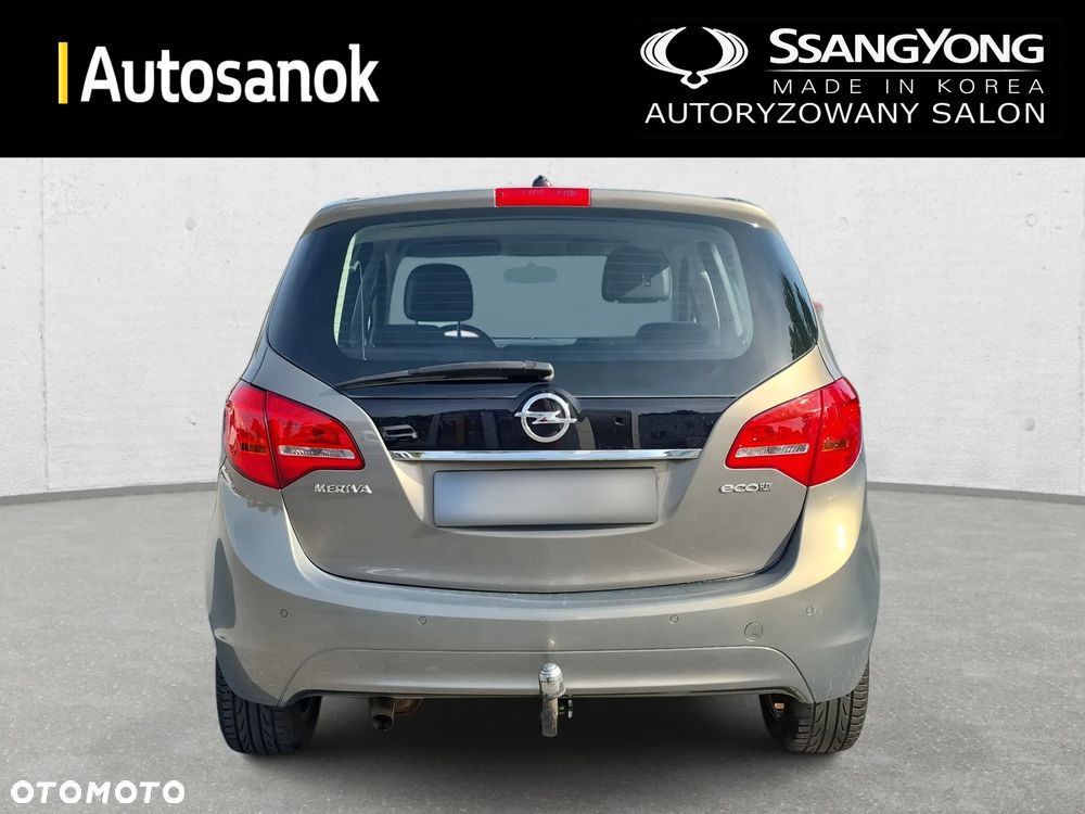 Opel Meriva 1.4 Ecoflex Start/Stop Style - 4