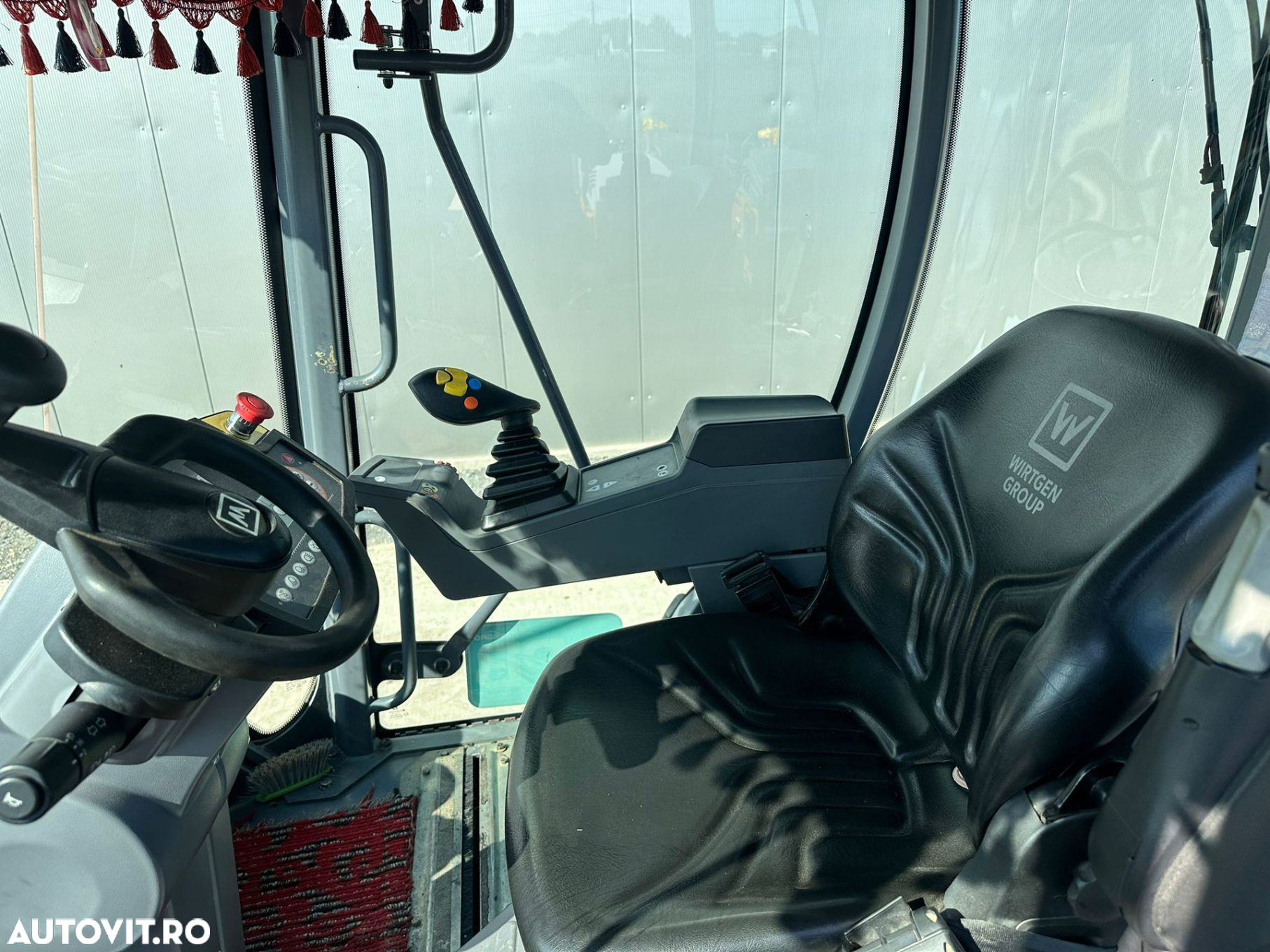Hamm HD+ 90i VV Cilindru Compactor - 6