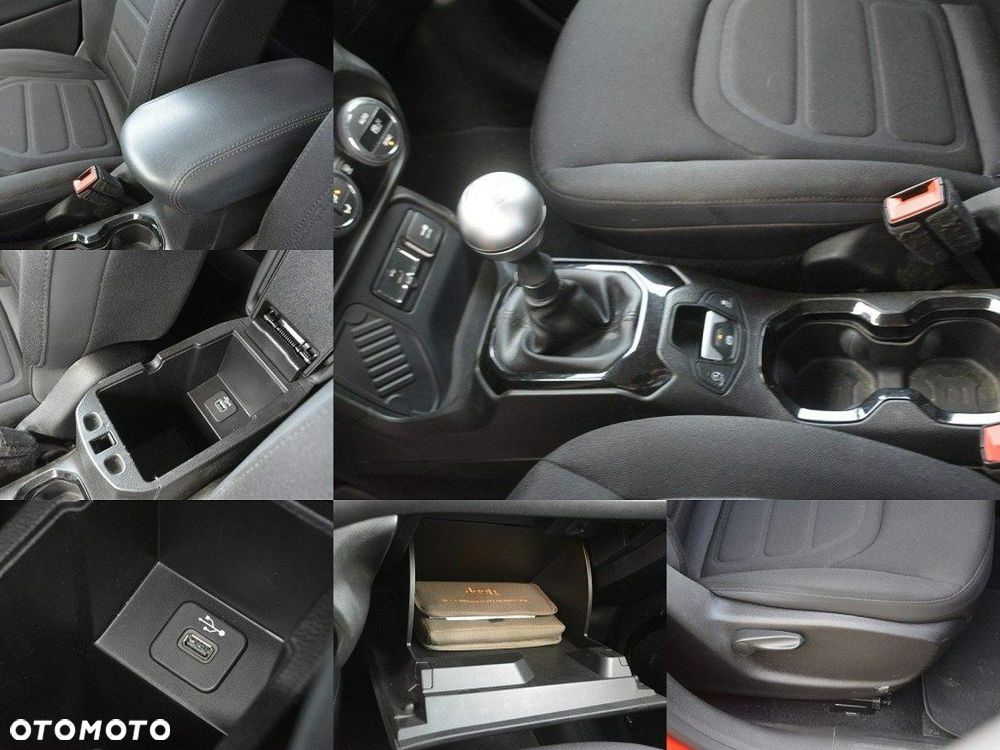 Jeep Renegade 1.6 E-TorQ Longitude - 22