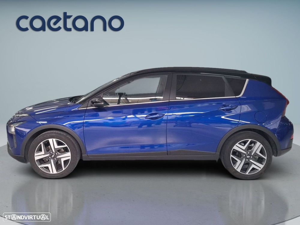 Hyundai Bayon 1.0 T-GDI Premium TT - 5