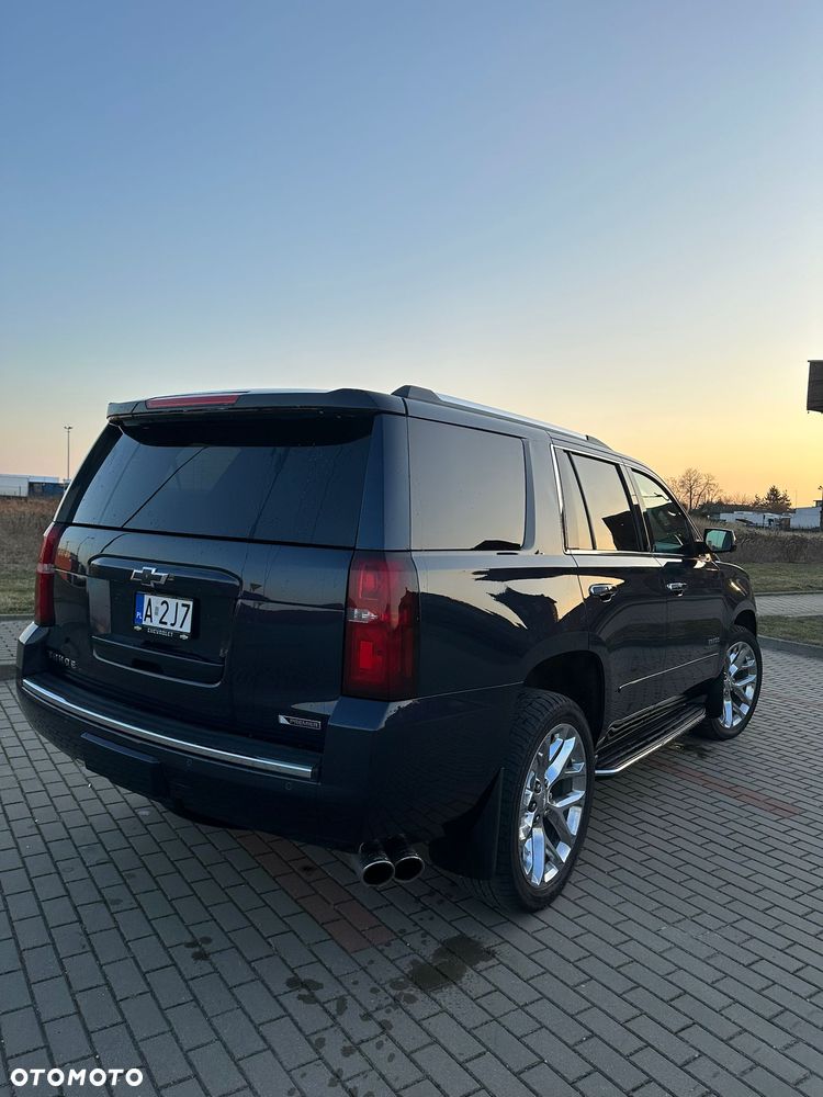 Chevrolet Tahoe - 9