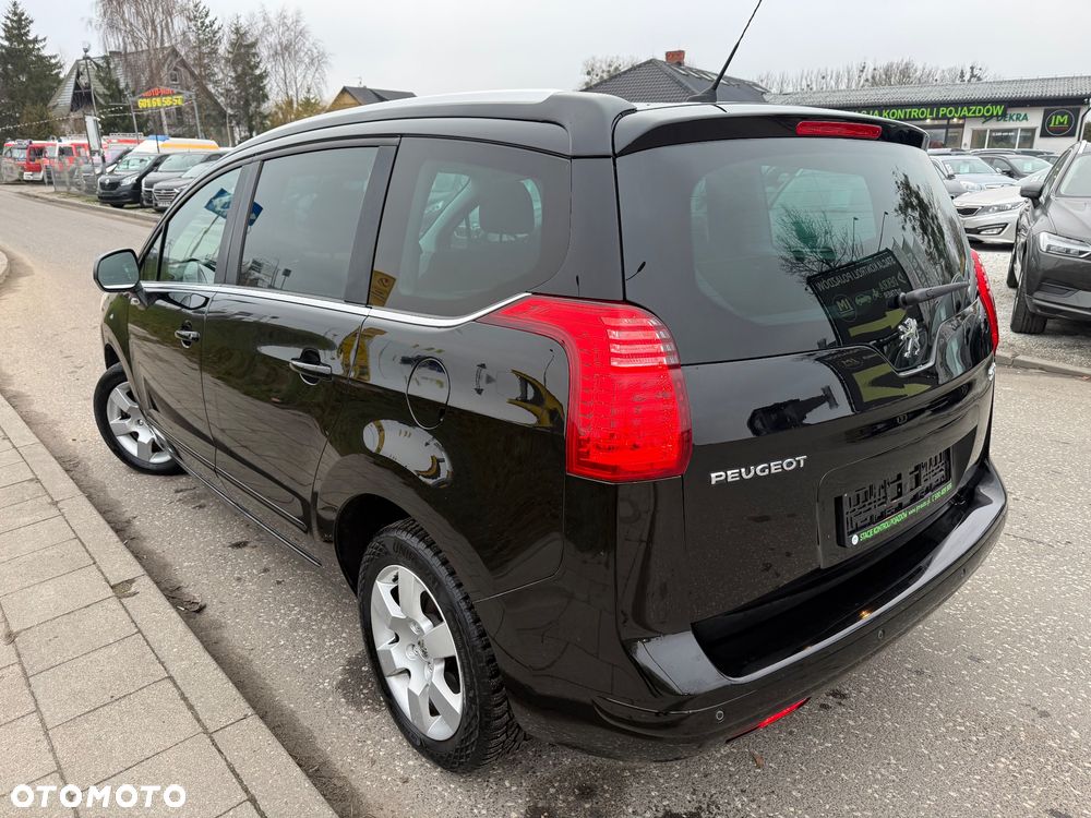 Peugeot 5008 HDI FAP 115 Access - 4