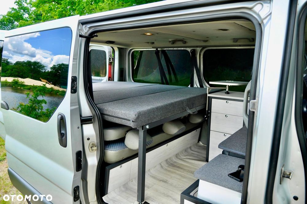 Renault Trafic L2H1 - 6
