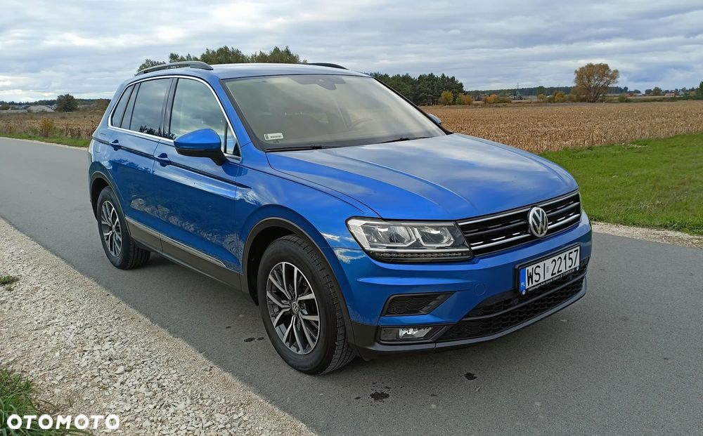 Volkswagen Tiguan 2.0 TDI BMT SCR Comfortline - 4